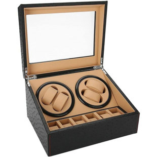 Watch Winder Jewelry Organizers You'll Love in 2023 - Wayfair